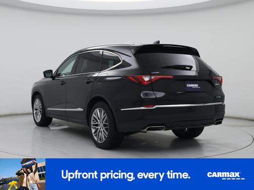 2023 Acura MDX SH-AWD Advance