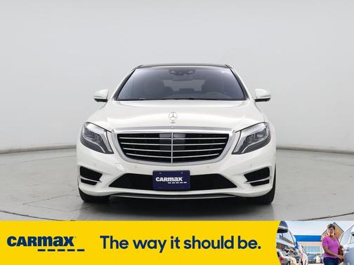 2016 Mercedes-Benz S-Class