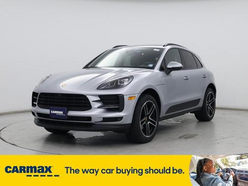 2021 Porsche Macan