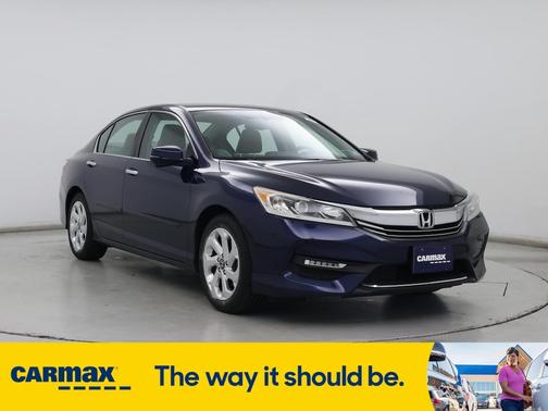 2017 Honda Accord EX-L