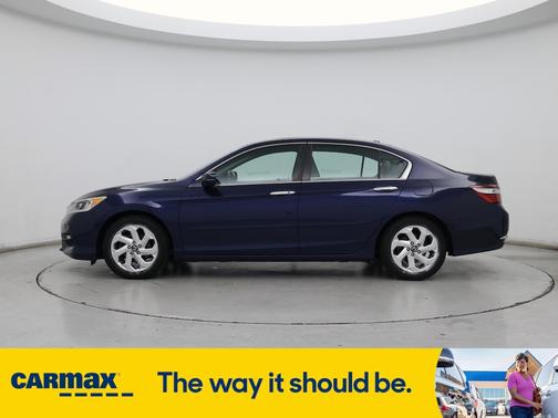 2017 Honda Accord EX-L