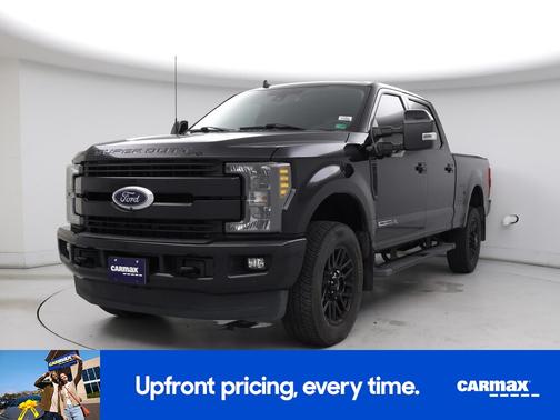 2019 Ford F-250 Lariat