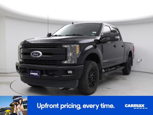 2019 Ford F-250 Lariat