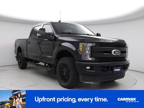 2019 Ford F-250 Lariat