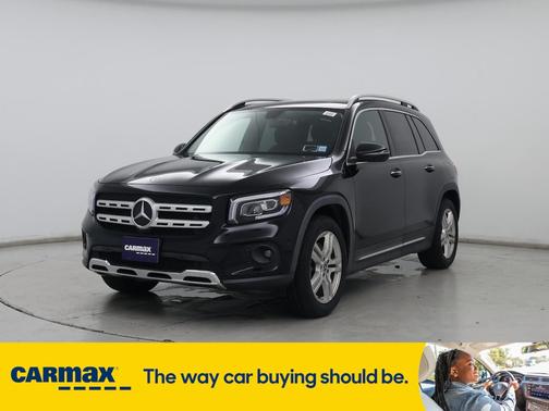 2021 Mercedes-Benz GLB 250