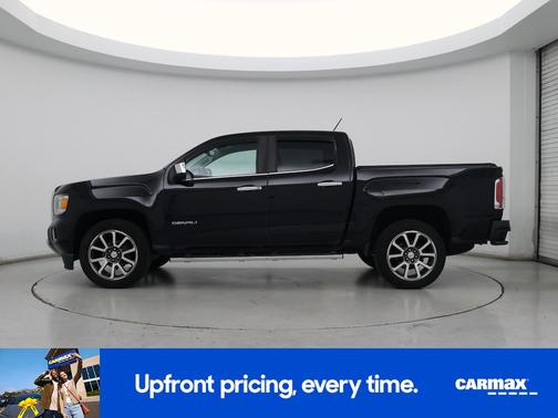 2020 GMC Canyon Denali