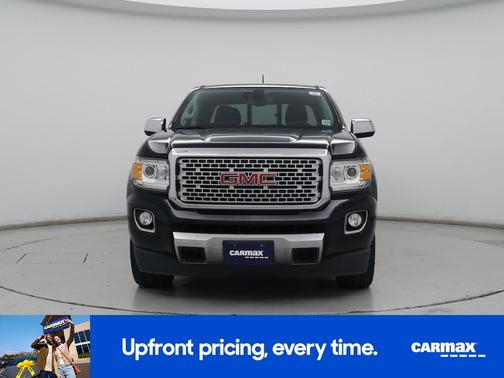 2020 GMC Canyon Denali