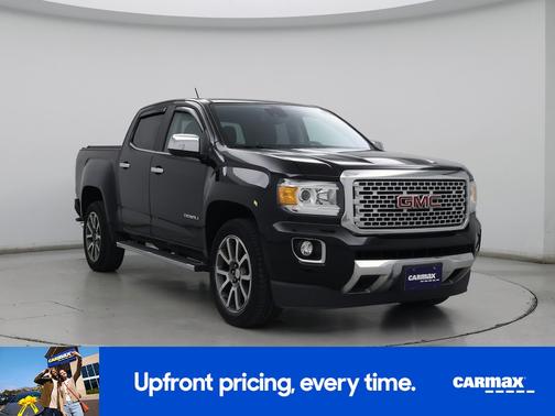 2020 GMC Canyon Denali