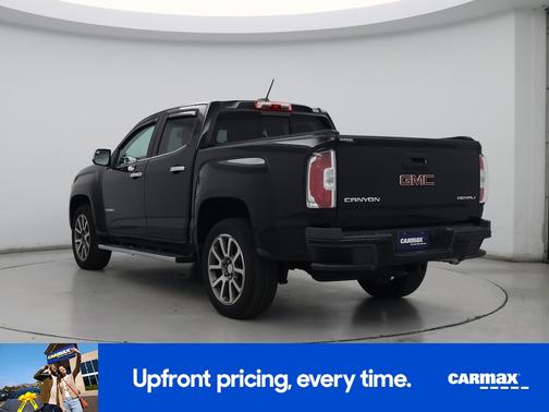 2020 GMC Canyon Denali