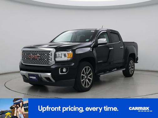 2020 GMC Canyon Denali