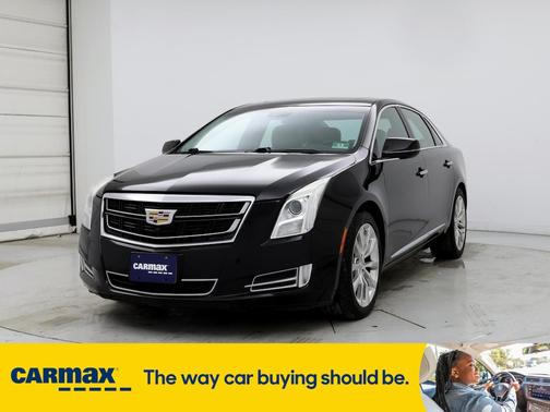 2016 Cadillac XTS Luxury