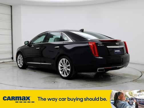 2016 Cadillac XTS Luxury