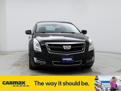 2016 Cadillac XTS Luxury