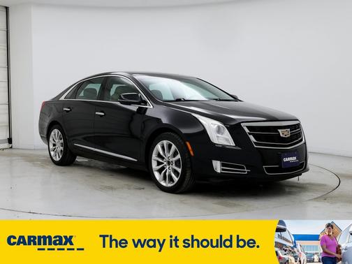 2016 Cadillac XTS Luxury