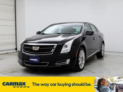 2016 Cadillac XTS Luxury