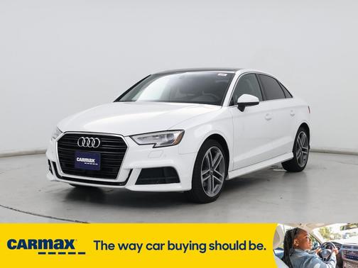 2017 Audi A3 Premium Plus