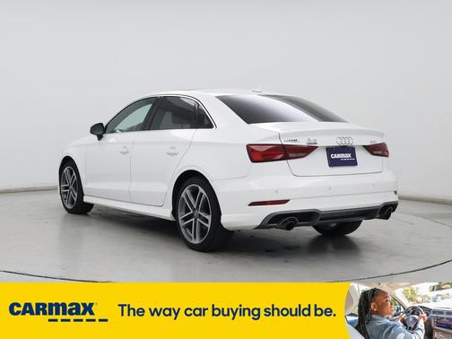 2017 Audi A3 Premium Plus