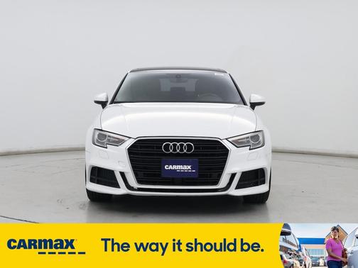 2017 Audi A3 Premium Plus