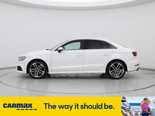 2017 Audi A3 Premium Plus