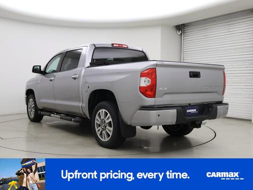 2016 Toyota Tundra Platinum