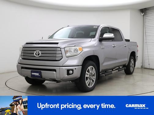 2016 Toyota Tundra Platinum