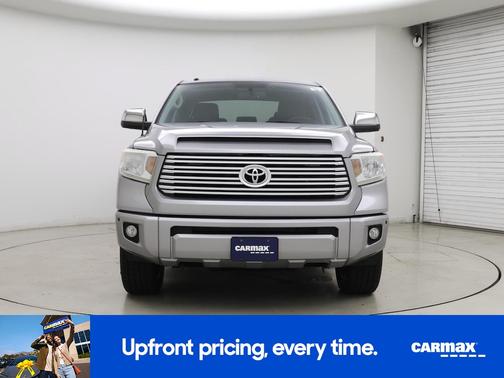 2016 Toyota Tundra Platinum