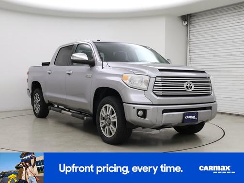 2016 Toyota Tundra Platinum