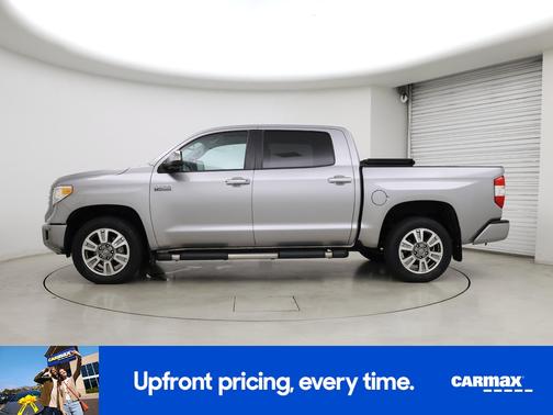 2016 Toyota Tundra Platinum