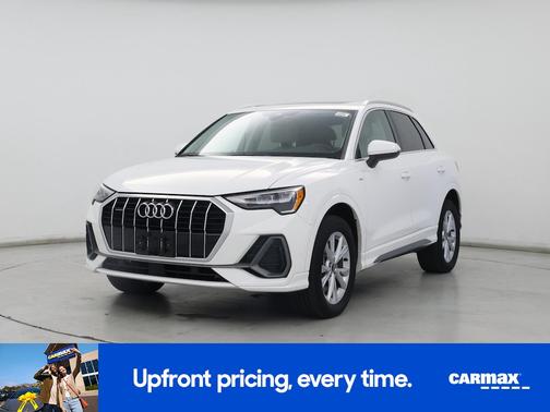 2021 Audi Q3 S-Line Premium