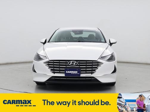 2022 Hyundai SONATA Hybrid Blue
