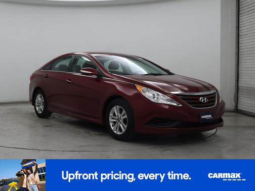 2014 Hyundai SONATA GLS