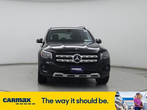 2020 Mercedes-Benz GLB 250