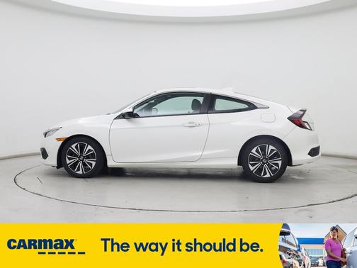 2017 Honda Civic EX-L