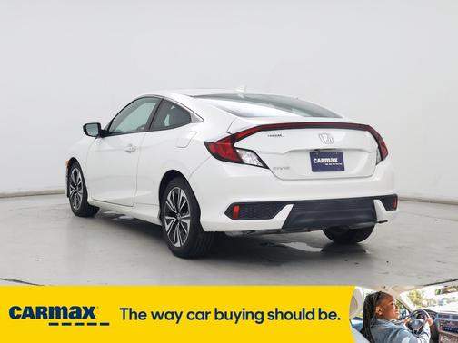 2017 Honda Civic EX-L