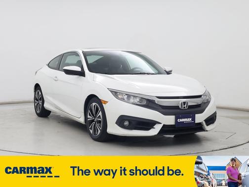 2017 Honda Civic EX-L