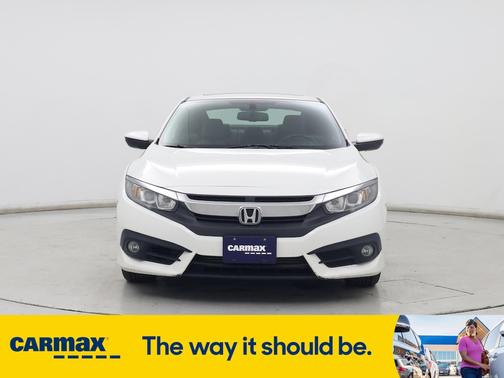 2017 Honda Civic EX-L
