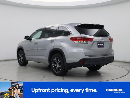 2018 Toyota Highlander LE