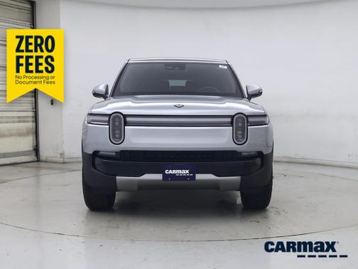 Gray 2026 Rivian R1S Dual Motor Standard