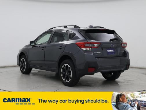 2022 Subaru Crosstrek Premium
