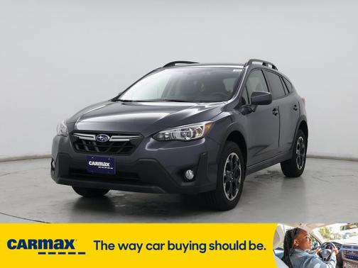 2022 Subaru Crosstrek Premium