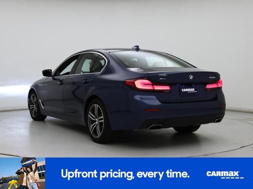 2021 BMW 530 I xDrive