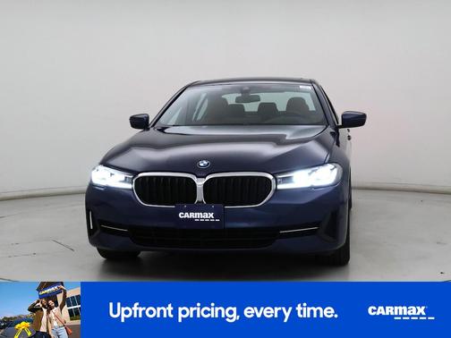 2021 BMW 530 I xDrive