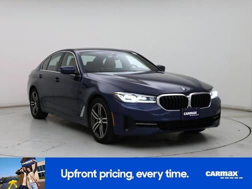 2021 BMW 530 I xDrive