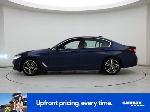 2021 BMW 530 I xDrive