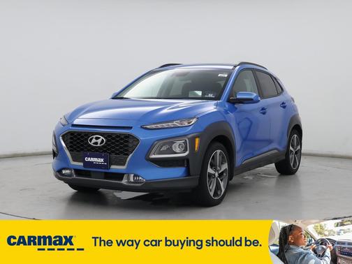 2019 Hyundai KONA Ultimate