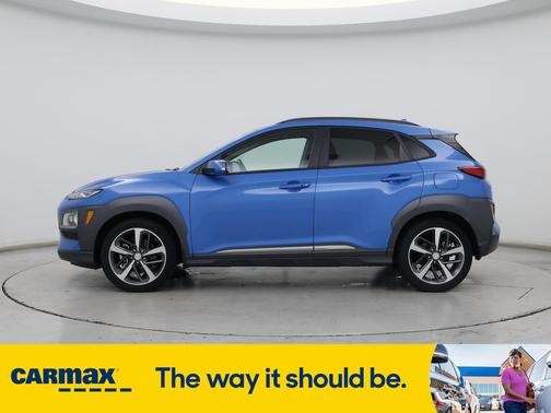 2019 Hyundai KONA Ultimate