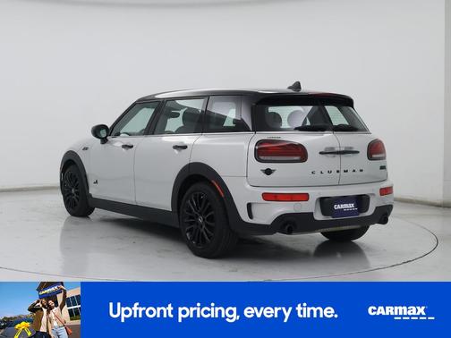 Gray 2023 MINI Clubman S ALL4