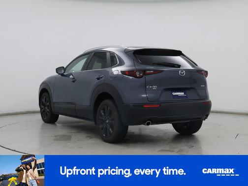 2023 Mazda CX-30 Carbon Edition