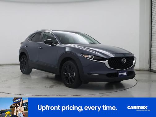 2023 Mazda CX-30 Carbon Edition