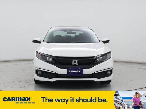 2021 Honda Civic EX-L